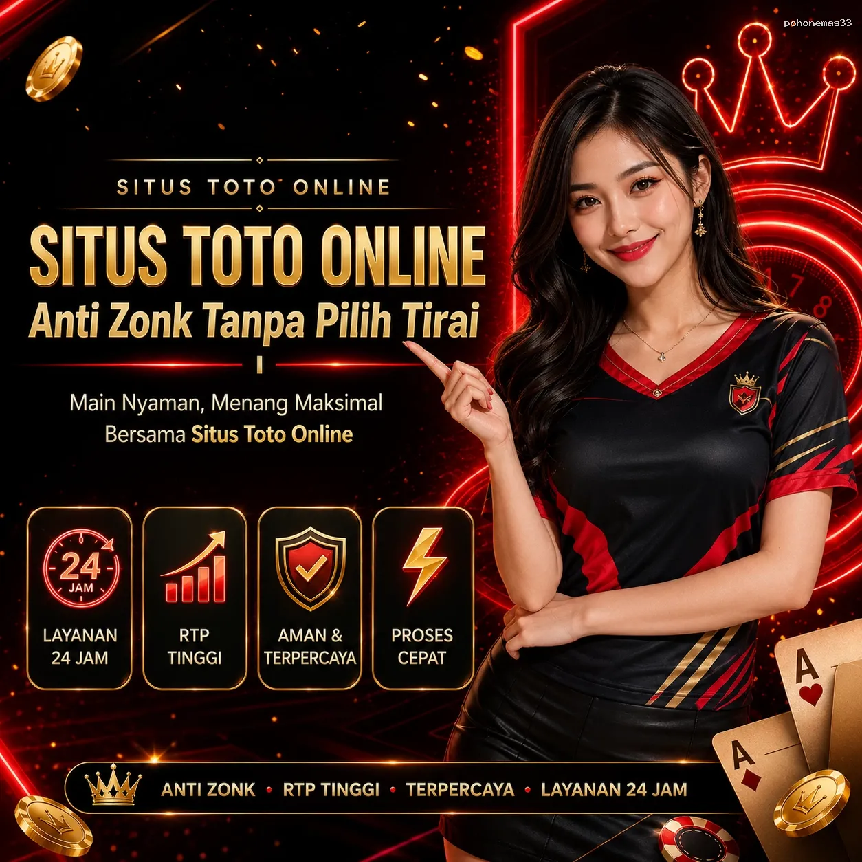 Keberagaman Permainan di pohonemas33 untuk Para Gamer